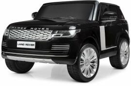 Акция на Детский радиоуправляемый электромобиль Bambi Racer Land Rover, черный (M 4175EBLR-2) от Stylus