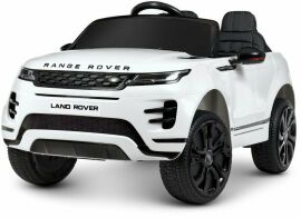 Акция на Детский электромобиль Bambi Racer Land Rover, белый (M 4418(MP4)EBLR-1) от Stylus