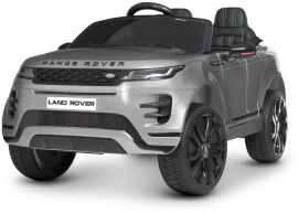 Акція на Детский электромобиль Bambi Racer Land Rover, серый (M 4418EBLRS-11) від Stylus