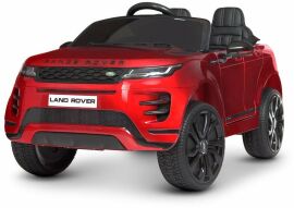 Акция на Детский электромобиль Bambi Racer Land Rover, красный (M 4418EBLRS-3) от Stylus
