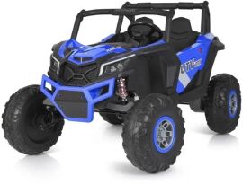 Акция на Детский электромобиль Джип Bambi Racer багги 4WD, синий (M 4567EBLR-4-2) от Stylus