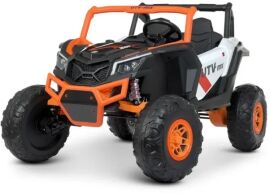 Акция на Детский электромобиль Джип Bambi Racer багги 4WD, оранжевый (M 4567EBLR-7-2) от Stylus