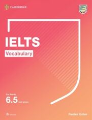 Акція на Ielts Vocabulary for Bands 6.5 and above with Answers with Audio від Stylus