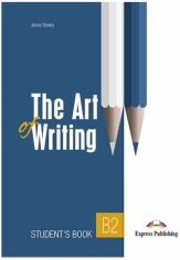 Акция на Art of Writing C1: Student's Book от Stylus