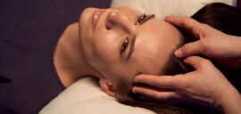 Акція на Лімфодренажний масаж обличчя у «Zaliska Massage» від Pokupon