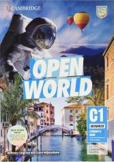 Акция на Open World Advanced: Self-study Pack (Student's Book with Answers with Cambridge One Digital Pack, Workbook with Answers with Audio) от Y.UA