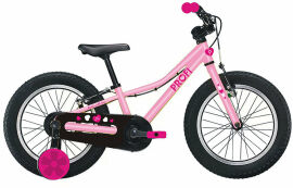 Акція на Велосипед детский Prof1 Mb 1607-3 SKD75, розовый (MB 1607-3) від Stylus