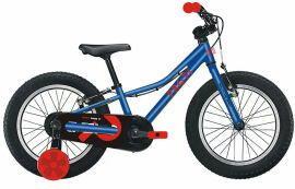 Акция на Велосипед детский Prof1 Mb 1807-2 SKD75, синий (MB 1807-2) от Stylus