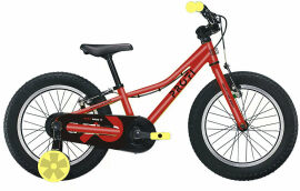 Акція на Велосипед детский Prof1 Mb 2007-1 SKD75, подножка, красный (MB 2007) від Stylus
