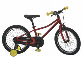 Акция на Велосипед детский Prof1 Mb 1807-1 SKD75, красный (MB 1807-1) от Stylus