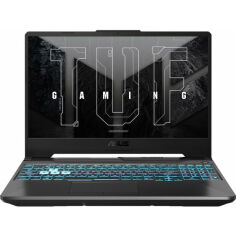 Акція на Ноутбук ігровий Asus TUF Gaming A15 FA506NF-HN004 Graphite Black від Comfy UA