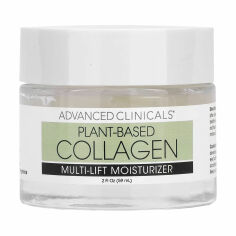Акція на Ліфтинг-крем для обличчя Advanced Clinicals Collagen Multi-Lift Moisturizer, 59 мл від Eva