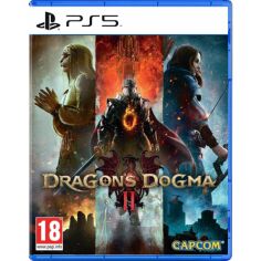Акция на Игра Dragon's Dogma II (PS5) от MOYO