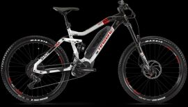 Акция на Электровелосипед Haibike Xduro AllMtn 2.0 500Wh 12 s. Nx Eagle 27.5", рама L, черно-серо-красный, 2020, тестовый от Stylus