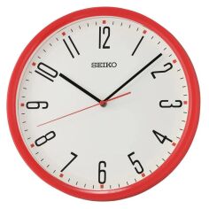 Акция на Настінний годинник Seiko QHA011R от Rozetka