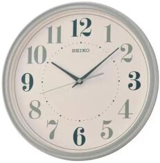 Акция на Настінний годинник Seiko QXA740N от Rozetka