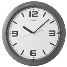 Акция на Настінний годинник Seiko QXA767N от Rozetka