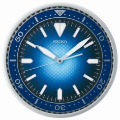 Акция на Настінний годинник Seiko QXA791A от Rozetka