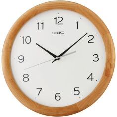 Акция на Настінний годинник Seiko QXA781B от Rozetka