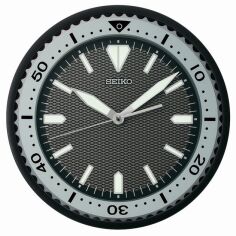 Акция на Настінний годинник Seiko QXA791T от Rozetka