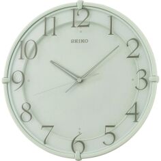 Акція на Настінний годинник Seiko QXA778M від Rozetka