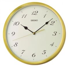 Акція на Настінний годинник Seiko QXA784G від Rozetka
