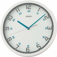 Акция на Настінний годинник Seiko QXA789W от Rozetka