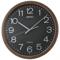 Акция на Настінний годинник Seiko QXA806A от Rozetka