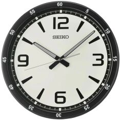 Акция на Настінний годинник Seiko QXA809J от Rozetka