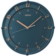 Акция на Настінний годинник Seiko QXA805L от Rozetka