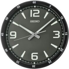 Акция на Настінний годинник Seiko QXA809K от Rozetka