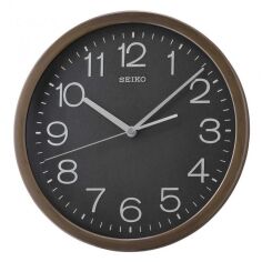 Акция на Настінний годинник Seiko QXA808A от Rozetka