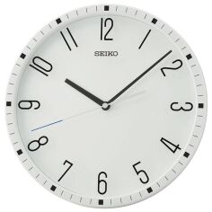 Акція на Настінний годинник Seiko QXA818W від Rozetka