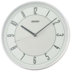 Акция на Настінний годинник Seiko QXA816W от Rozetka