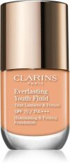 Акція на Clarins Everlasting Youth Fluid 108 Sand Spf 15 Тональный крем для лица 30 ml від Stylus
