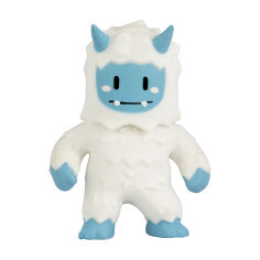 Акція на Стретч-антистрес Monster Flex Stumble Guys Frost Yeti (97004) від Будинок іграшок