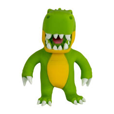 Акция на Стретч-антистрес Monster Flex Stumble Guys T-Rex (97002) от Будинок іграшок