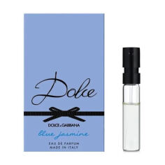 Акція на Dolce & Gabbana Dolce Blue Jasmine Парфумована вода жіноча, 1.5 мл (пробник) від Eva