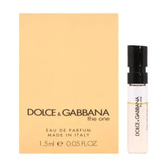 Акція на Dolce & Gabbana The One Парфумована вода жіноча, 1.5 мл (пробник) від Eva