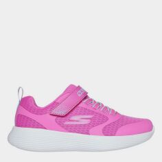 Акція на Підліткові кросівки для дівчинки Skechers Go Run 400 V2303560L PKAQ 36 Фуксія від Rozetka