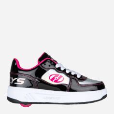 Акция на Дитячі роликові кросівки для дівчинки Heelys HLY-G1W 31 Чорний/Рожевий от Rozetka