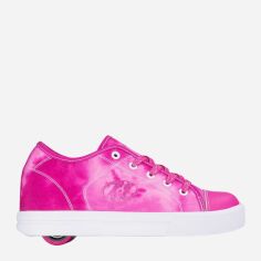 Акция на Підліткові роликові кросівки для дівчинки Heelys HLY-G1W 36.5 Рожеві от Rozetka