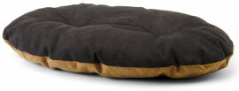 Акція на Подстилка Savic Cushion Snooze для собак коричневая размер L від Stylus