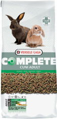 Акция на Корм Versele-Laga Complete Cuni Adult для кроликов 8 кг (615218) от Stylus