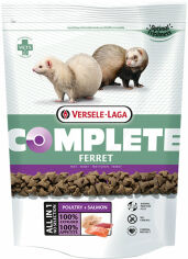 Акция на Корм Versele-Laga Complete Ferret для хорьков 0.75 кг (613160) от Stylus