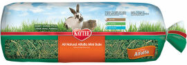 Акция на Корм Kaytee Alfalfa Hay для грызунов до 1 года, беременных, кормящих 0.68 кг (00809) от Stylus