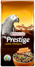 Акция на Корм Versele-Laga Prestige Premium Loro Parque African Parrot Mix для попугаев жако, сенегальский, конголезский 15 кг (222041) от Stylus