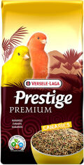 Акція на Корм для канареек Versele-Laga Prestige Premium Canary 20 кг (56791) від Stylus