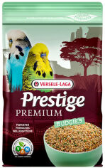 Акция на Корм Versele-Laga Prestige Premium Вudgies Премиум Попугайчик полнорационный для волнистых попугаев 20 кг (217016) от Stylus