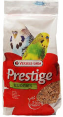 Акция на Корм для волнистых попугаев Versele-Laga Prestige Вudgies Попугайчик зерновая смесь 20 кг (216163) от Stylus